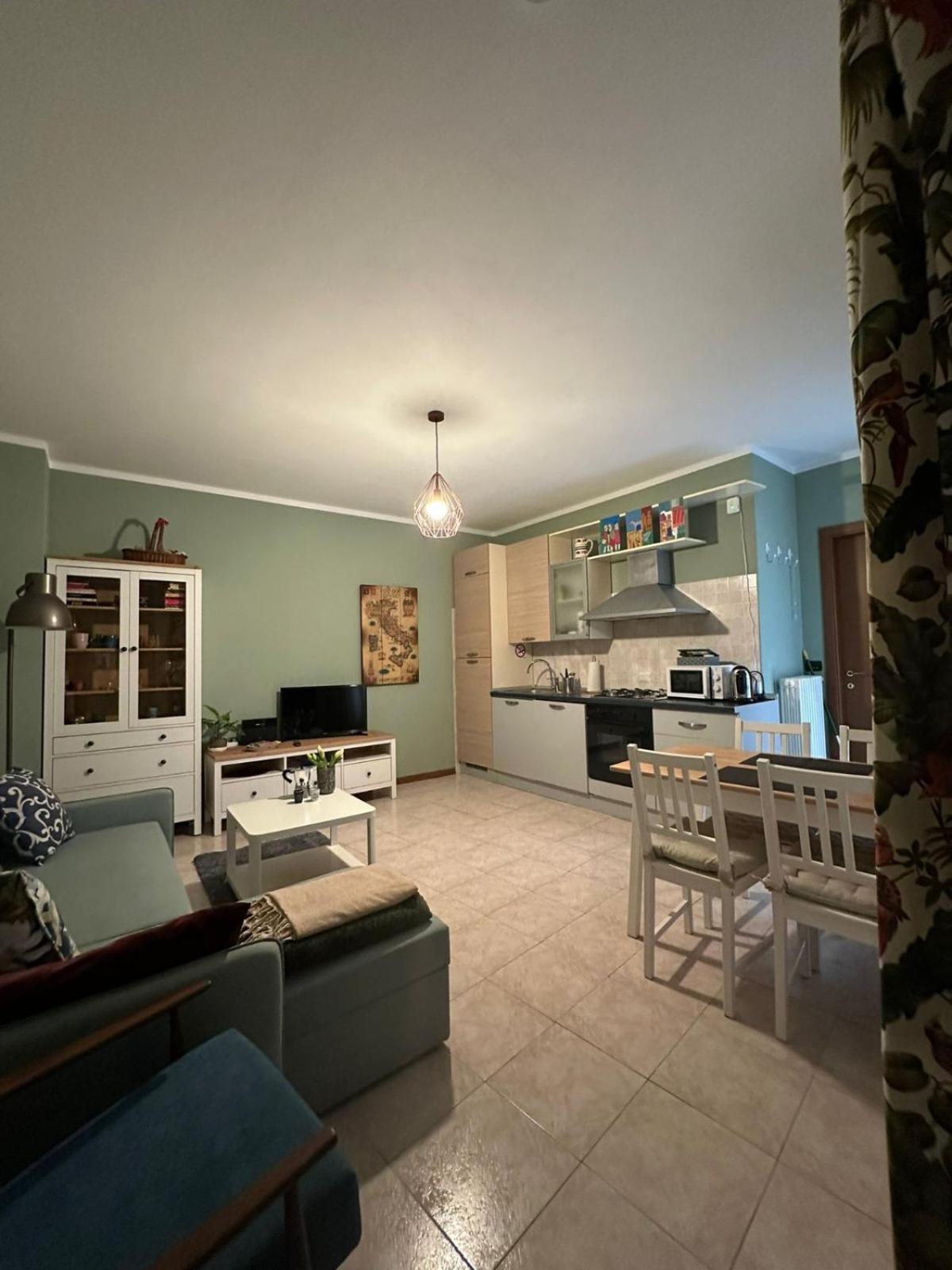 Appartamento A Luino Cavallotti25 Exterior photo
